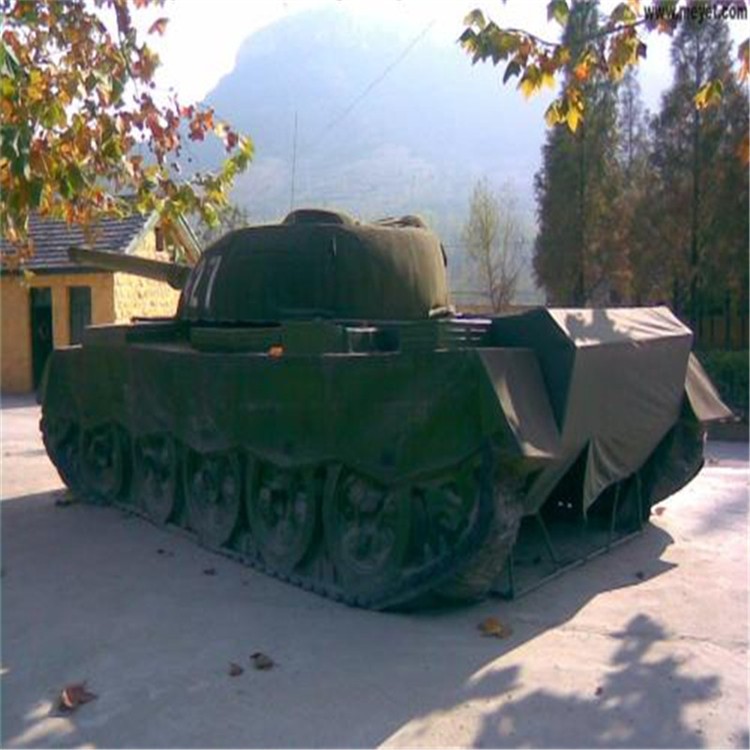 武平大型充气坦克